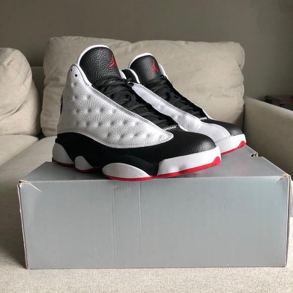 Jordan 13 retro He Got Game (2018) - Picture 9 of 13